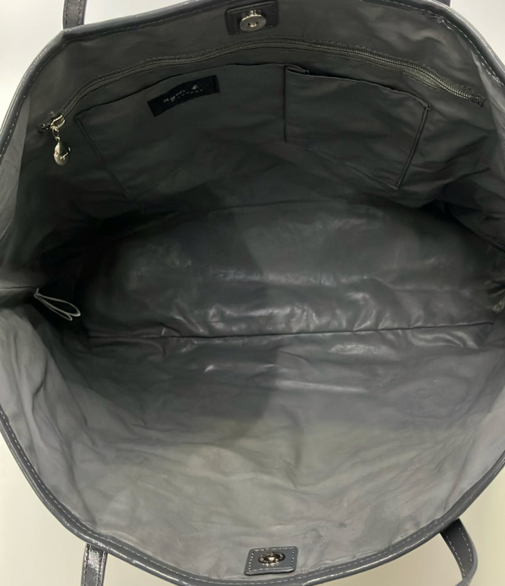 Agnes b. VOYAGE トートバッグ 肩掛け レディース アニエスベーボヤージュ