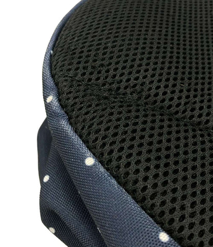 Columbia ボディバッグ ショルダーバッグ ドット柄 レディース メンズ コロンビア
