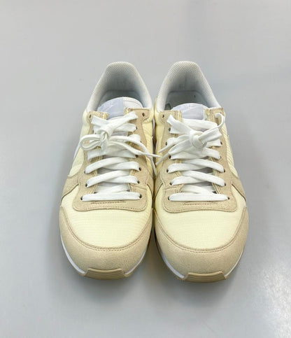 NIKE ローカットスニーカー W INTERNATIONALIST FJ4744-100 レディース SIZE 27.5 (XL) ナイキ