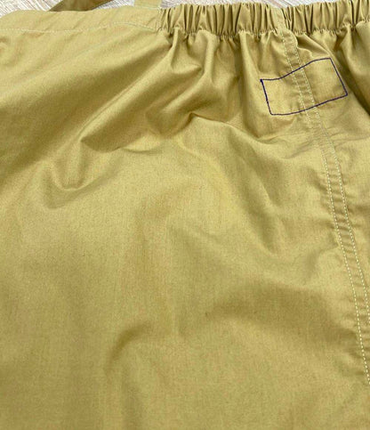 THE NORTH FACE PURPLE LABEL ノースリーブワンピース タグ付き アウトドア ベイヘッドクロス フィールドジャンパースカート N25SF115 レディース