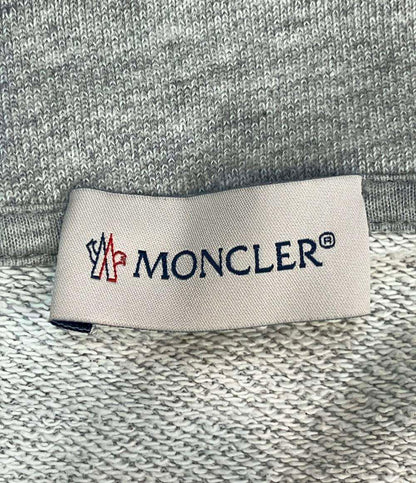 MONCLER 長袖パーカー スウェット ジップアップ E10918425000 V8007 メンズ SIZE M モンクレール