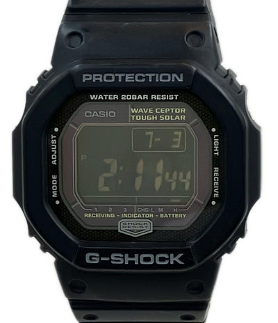 美品 CASIO 腕時計 G-SHOCK クオーツ GW-5600BJ レディース メンズ カシオ