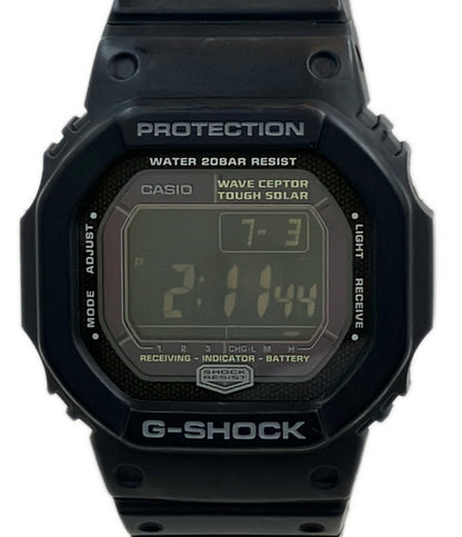 美品 CASIO 腕時計 G-SHOCK クオーツ GW-5600BJ レディース メンズ カシオ