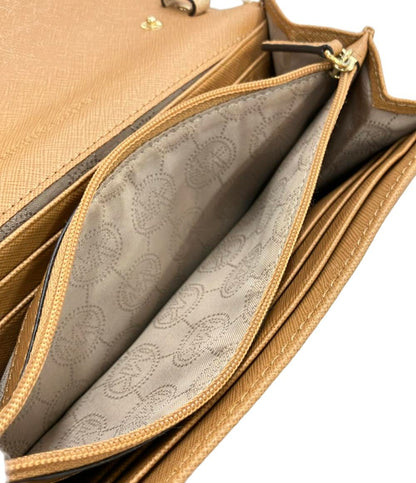 マイケルコース ショルダーウォレット 長財布 レディース MICHAEL KORS