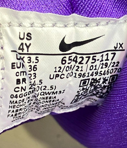 ナイキ ローカットスニーカー HUARACHE RUN 654275-117 キッズ SIZE 23.0 (M) NIKE