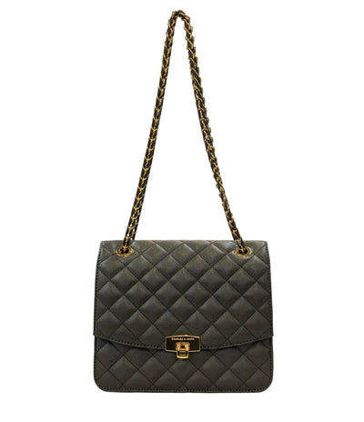 美品 CHARLES＆KEITH ショルダーバッグ 肩掛け レディース チャールズ＆キース