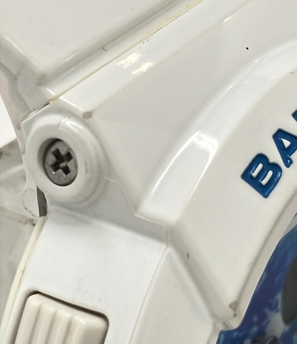 カシオ 腕時計 BABY-G クオーツ ブルー BGA-190GL レディース CASIO