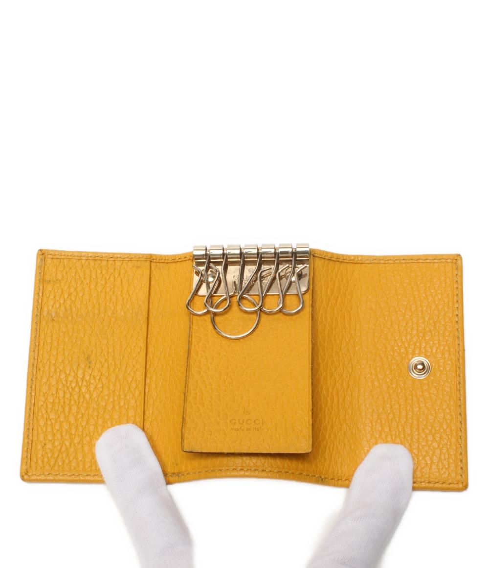 グッチ ６連キーケース 354499 0416 ユニセックス GUCCI