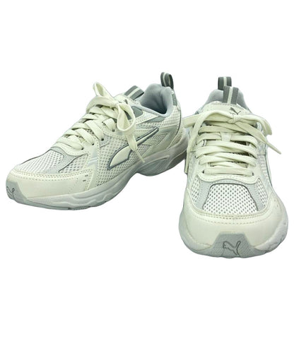 美品 プーマ ローカットスニーカー MILENIO TECH LFS 398547-03 レディース SIZE 23 (M) PUMA