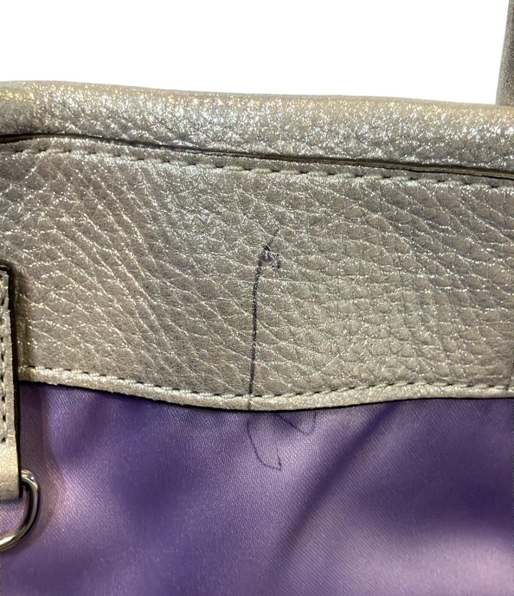 コーチ トートバッグ 肩掛け オプアート 14970 レディース COACH