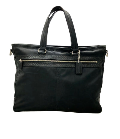 COACH ブリーフケース ビジネスバッグ F70289 メンズ コーチ