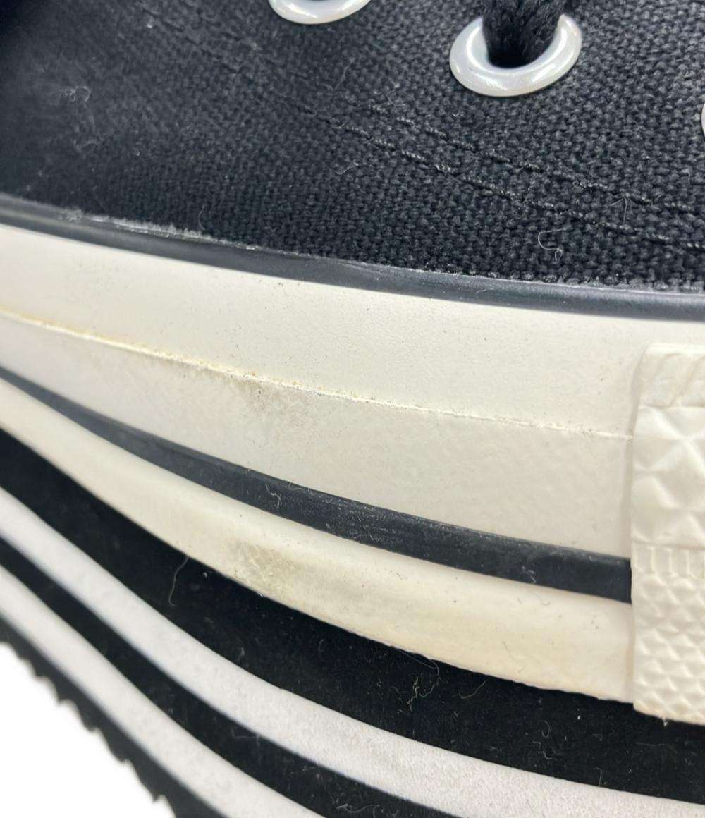 CONVERSE ハイカット厚底スニーカー オールスター チャンキーライン H 5CL595 レディース SIZE 24.0 (L) コンバース