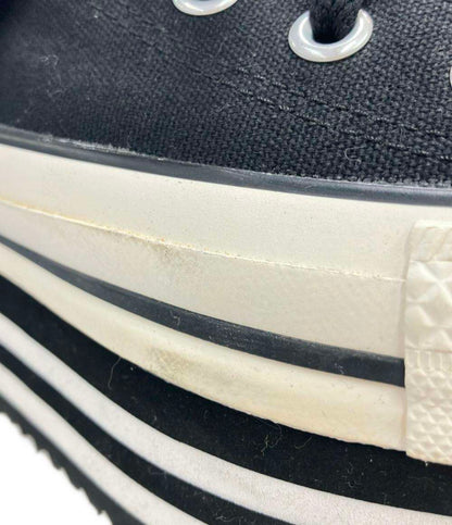 CONVERSE ハイカット厚底スニーカー オールスター チャンキーライン H 5CL595 レディース SIZE 24.0 (L) コンバース