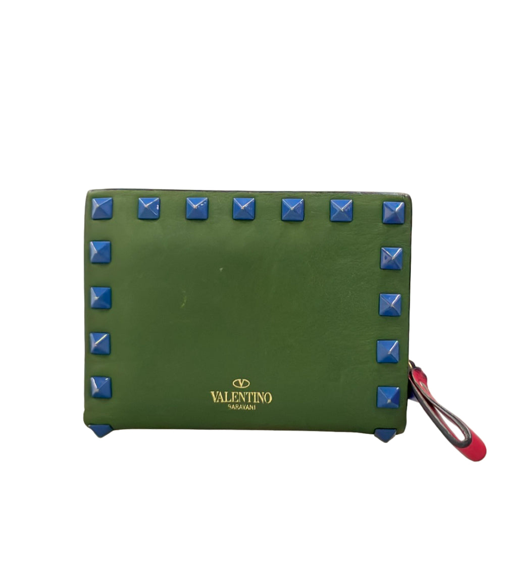VALENTINO 長財布 ポーチ メンズ ヴァレンティノ – Rehello by BOOKOFF