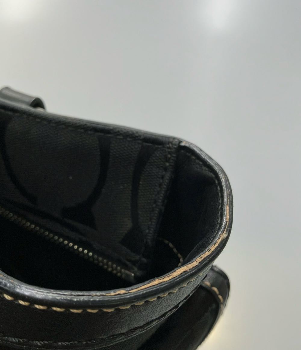 COACH トートバッグ ラージシグネチャー 6245 レディース コーチ