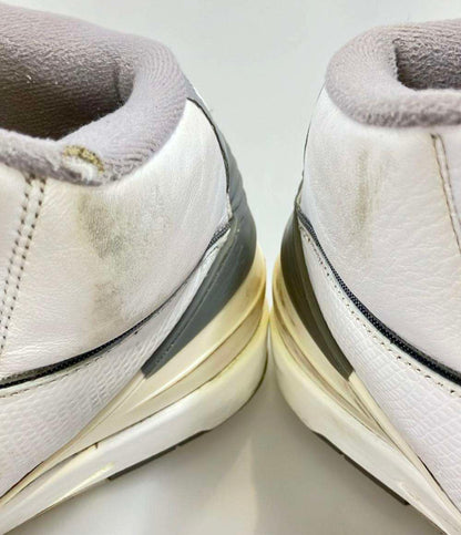 ナイキ ハイカットスニーカー AIR JORDAN 2 RETRO DR8884-100 メンズ SIZE 27.5 (L) NIKE