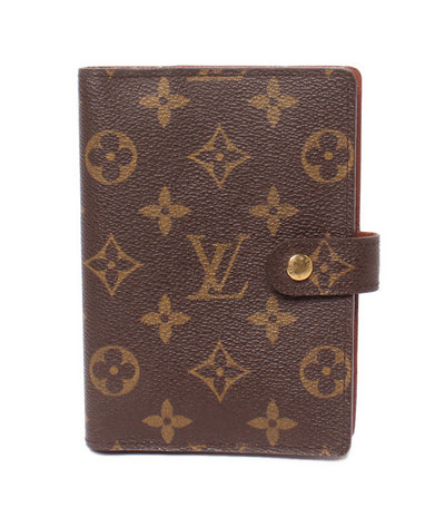 LOUIS VUITTON 手帳カバー アジェンダ PM モノグラム R20005 メンズ レディース ルイ・ヴィトン