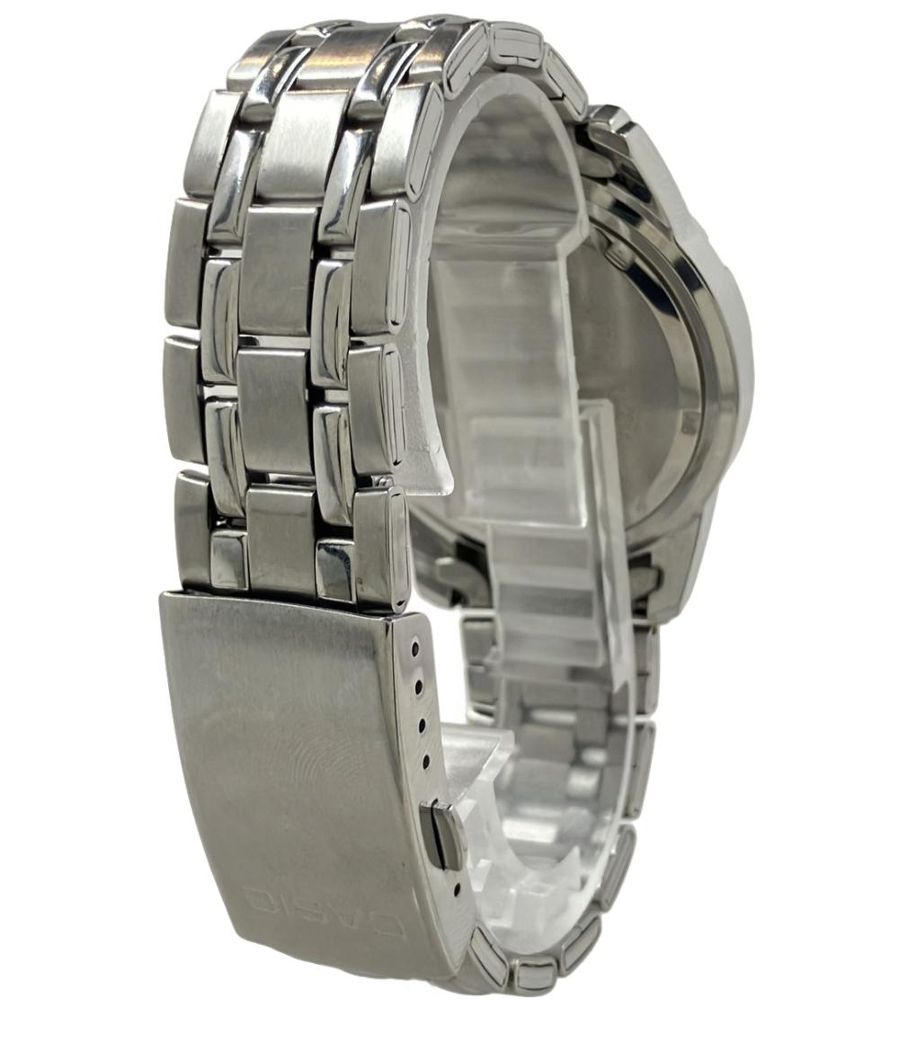 カシオ 腕時計 クオーツ ブルー MTD-1047 メンズ CASIO