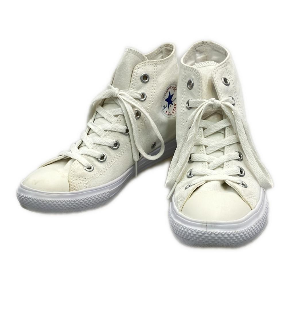 コンバース ハイカットスニーカー ALL STAR LIGHT HI 1805 レディース SIZE 24 (L) CONVERSE