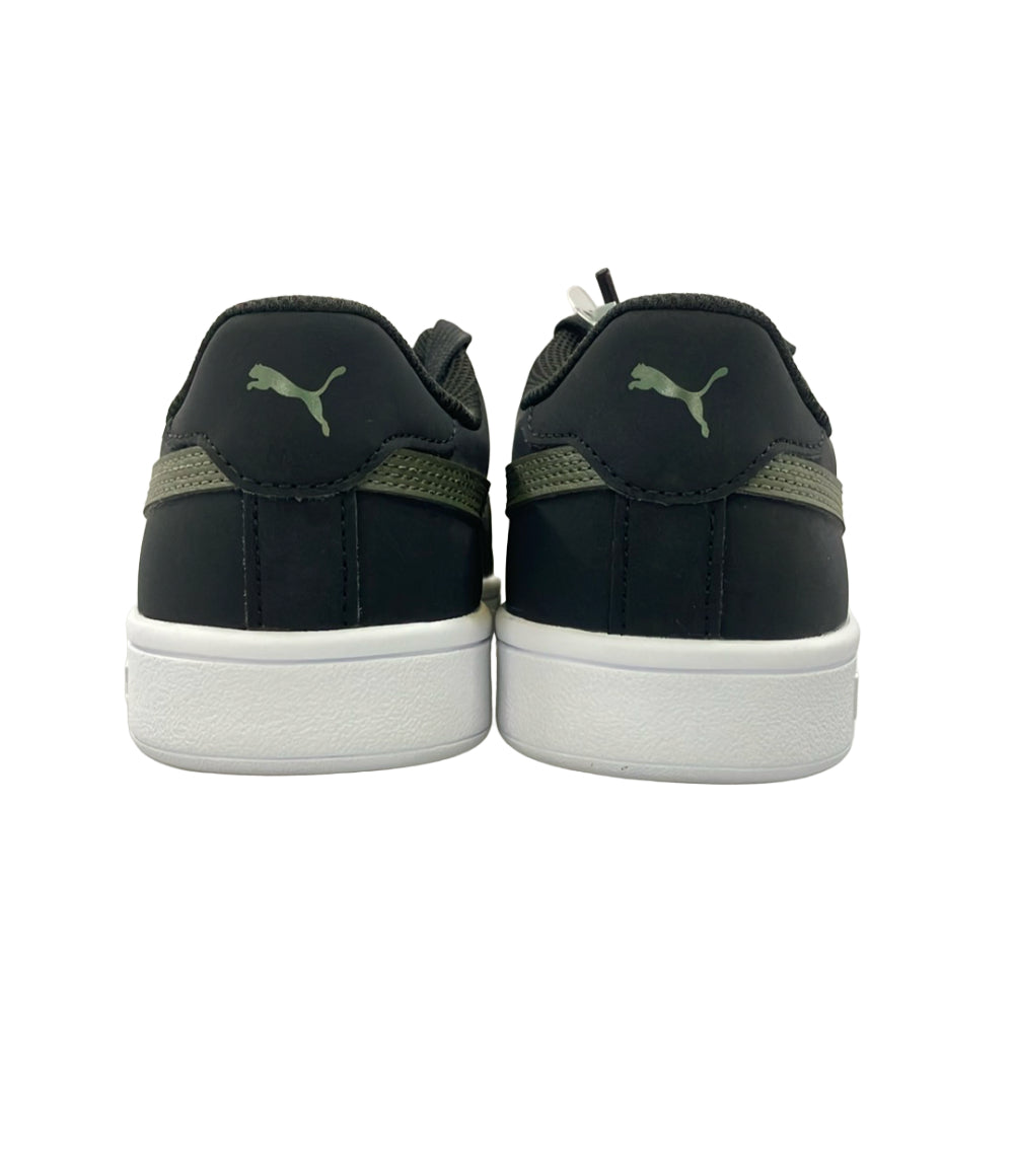 美品 PUMA ローカットスニーカー スマッシュ V2 バック 365160-05 レディース SIZE 23.0 (M) プーマ