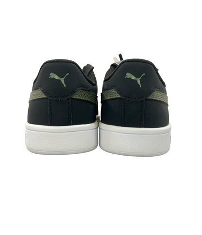美品 PUMA ローカットスニーカー スマッシュ V2 バック 365160-05 レディース SIZE 23.0 (M) プーマ