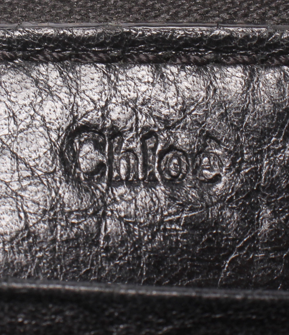 Chloe ラウンドファスナー長財布 レディース クロエ