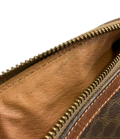 CELINE ハンドバッグ ミニボストンバッグ マカダム レディース セリーヌ