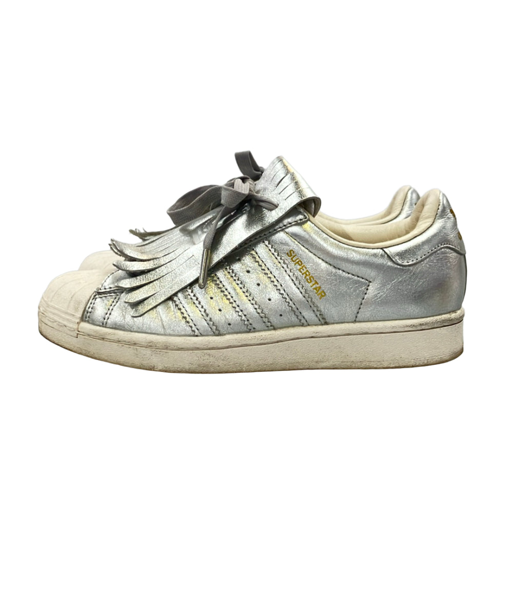 adidas ローカットスニーカー W SUPERSTAR FR FW8159 レディース SIZE 23.0 (M) アディダス