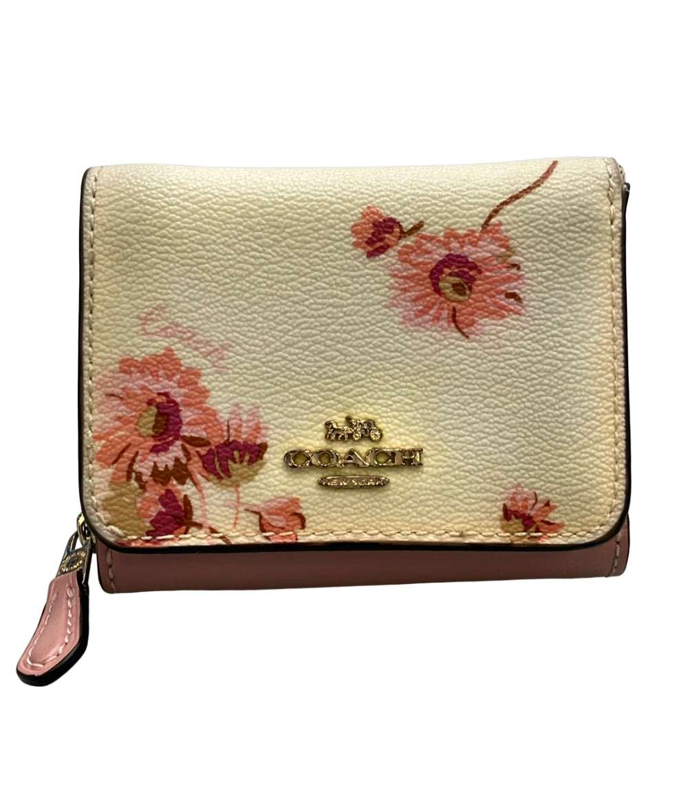 COACH 三つ折り財布 レディース コーチ