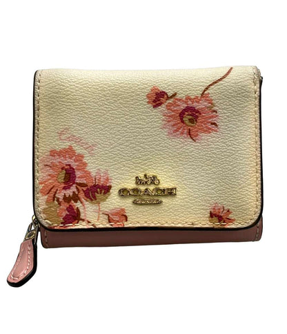 COACH 三つ折り財布 レディース コーチ