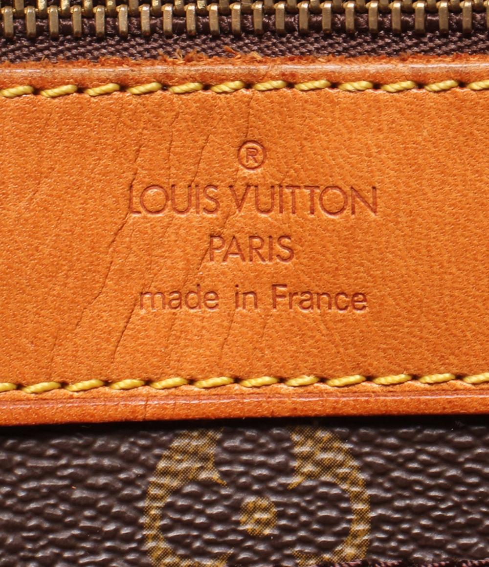 LOUIS VUITTON トートバッグ サックショッピング モノグラム M51108 レディース ルイ・ヴィトン