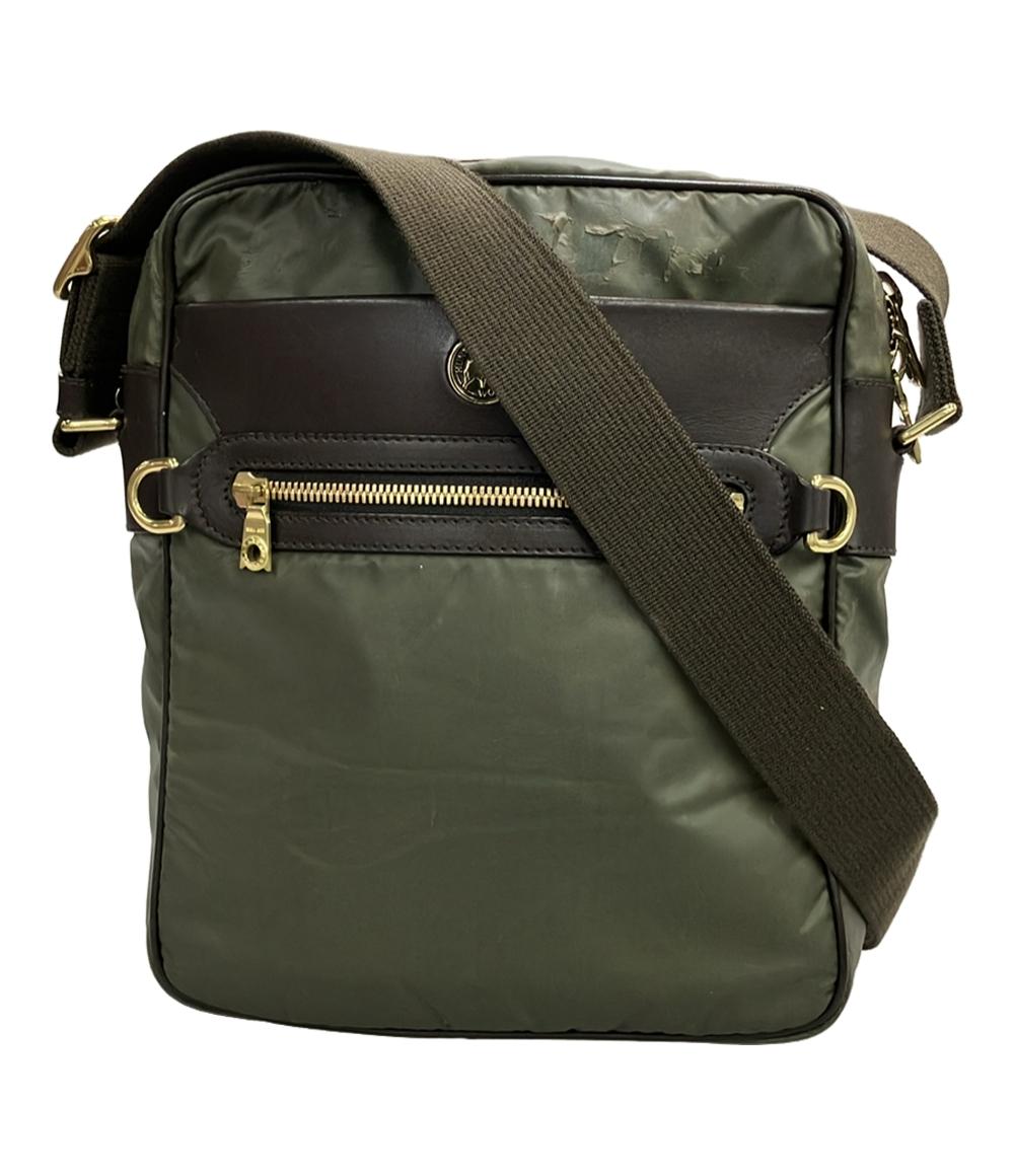 ハンティングワールド ショルダーバッグ 斜め掛け メンズ HUNTING WORLD