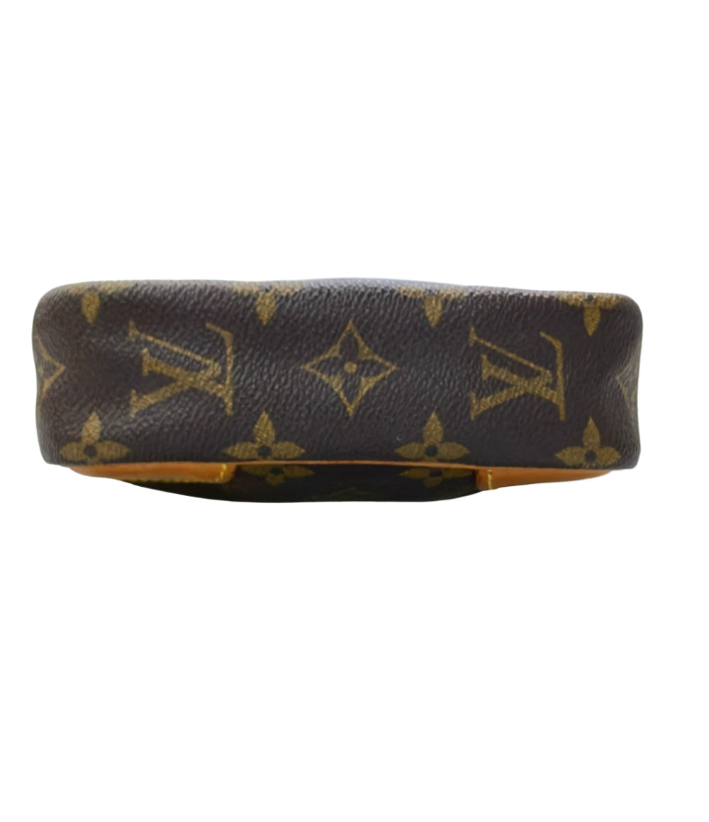 訳あり LOUIS VUITTON ショルダーバッグ 斜め掛け ダヌーブ モノグラム M45266 レディース メンズ ルイ・ヴィトン