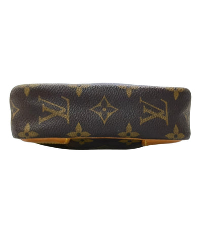 訳あり LOUIS VUITTON ショルダーバッグ 斜め掛け ダヌーブ モノグラム M45266 レディース メンズ ルイ・ヴィトン