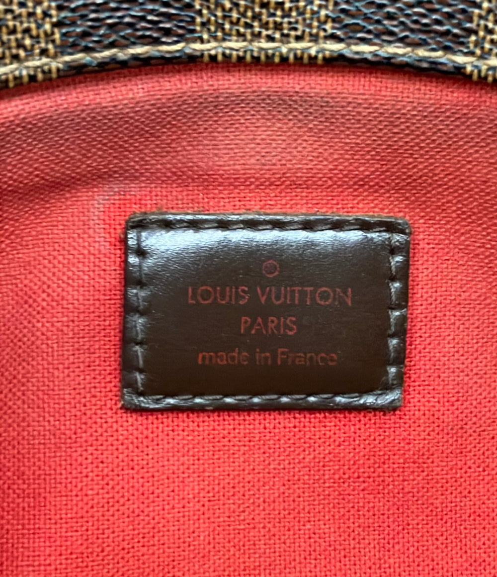 LOUIS VUITTON ショルダーバッグ 斜め掛け ブルームズベリPM ダミエ