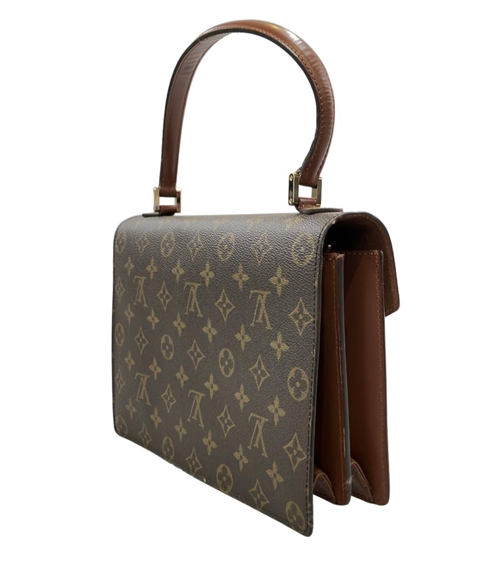 ご成約商品【正規品】LOUIS VUITTON バンドーブラウンモノグラム LOUIS VUITTON ハンドバッグ コンコルド モノグラム M51190 レディース