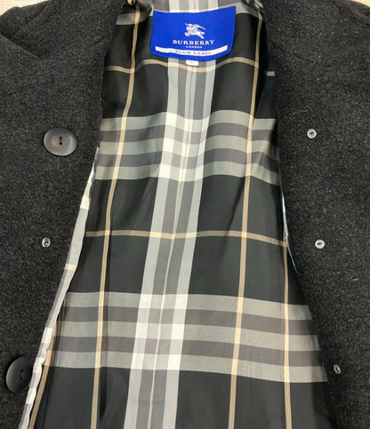 BURBERRY BLUE LABEL 裏地ノバチェックコート レディース SIZE 38 (S) バーバリーブルーレーベル