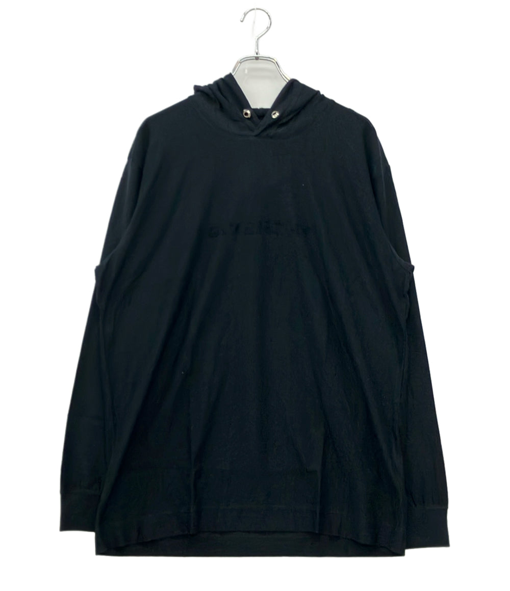 GIVENCHY パーカー 長袖 インポート 22SS ロゴ BM715N3Y6M メンズ SIZE S ジバンシィ