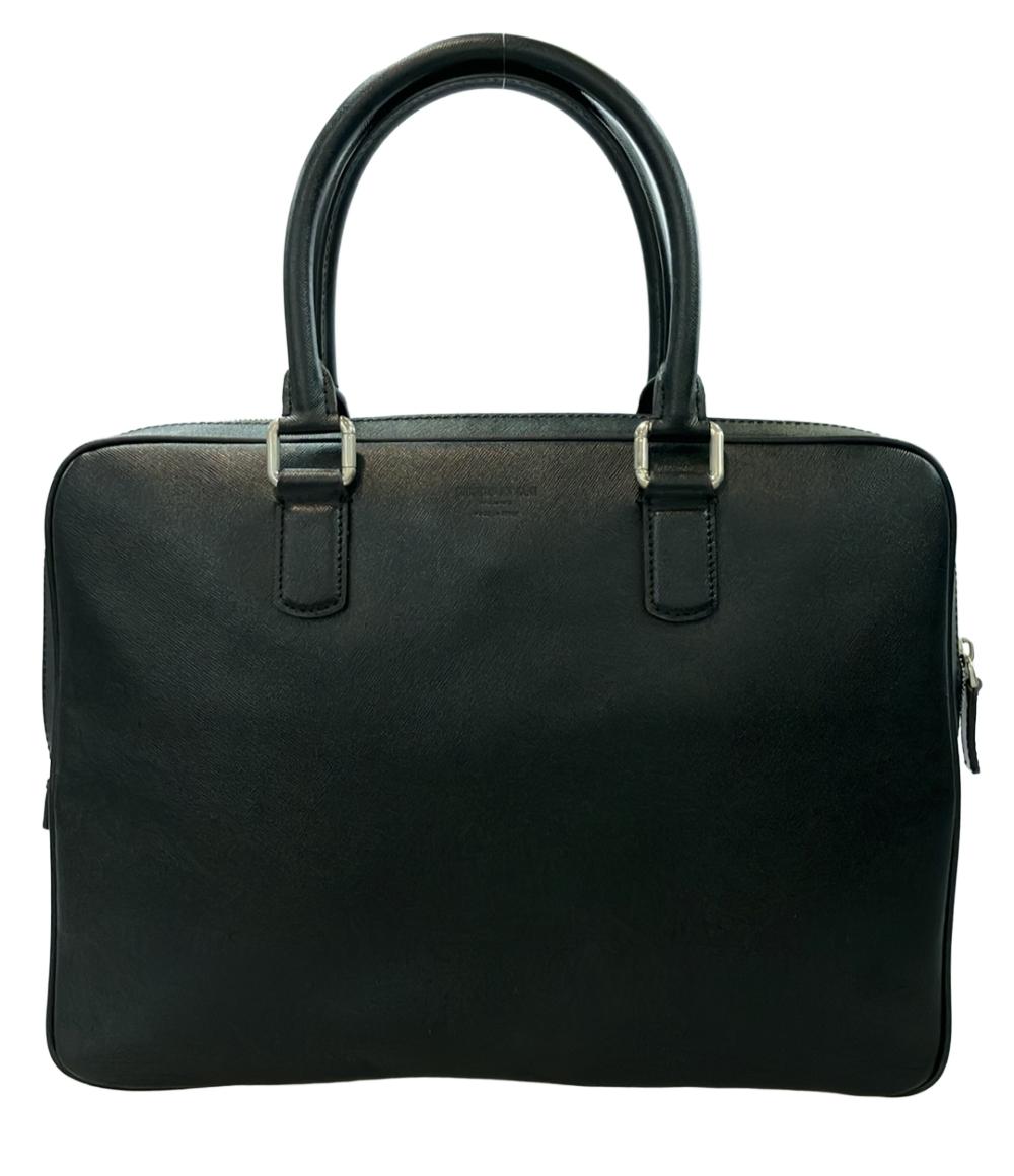 美品 GIORGIO ARMANI ブリーフケース メンズ ジョルジオアルマーニ