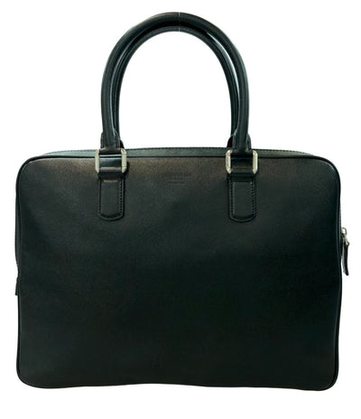 美品 GIORGIO ARMANI ブリーフケース メンズ ジョルジオアルマーニ