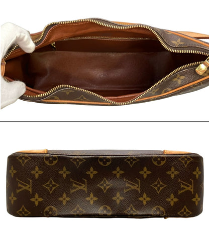 LOUIS VUITTON ショルダーバッグ 肩掛け ブローニュ30 モノグラム M51265 レディース ルイ・ヴィトン