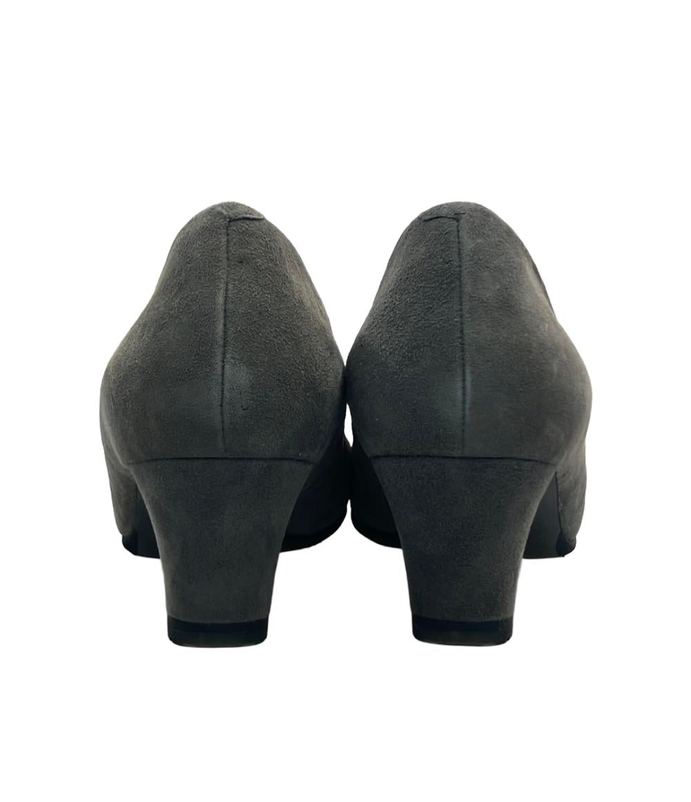 ASICS pedala ラウンドトゥパンプス レディース SIZE 24.5 (L) アシックス ペダラ