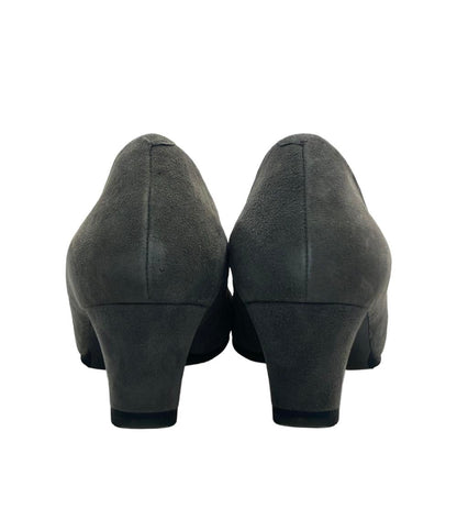 ASICS pedala ラウンドトゥパンプス レディース SIZE 24.5 (L) アシックス ペダラ