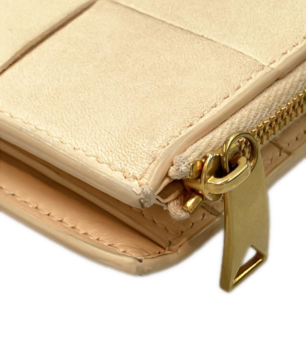 BOTTEGA VENETA 二つ折り財布 カセット レディース ボッテガ・ヴェネタ