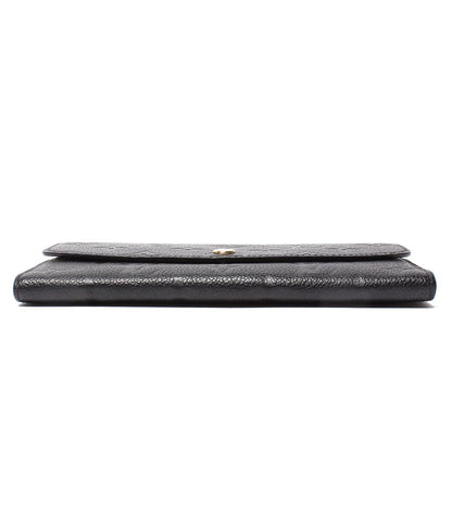 LOUIS VUITTON 長財布 ポルトフォイユ･エミリー モノグラムアンプラント M62369 レディース ルイ・ヴィトン