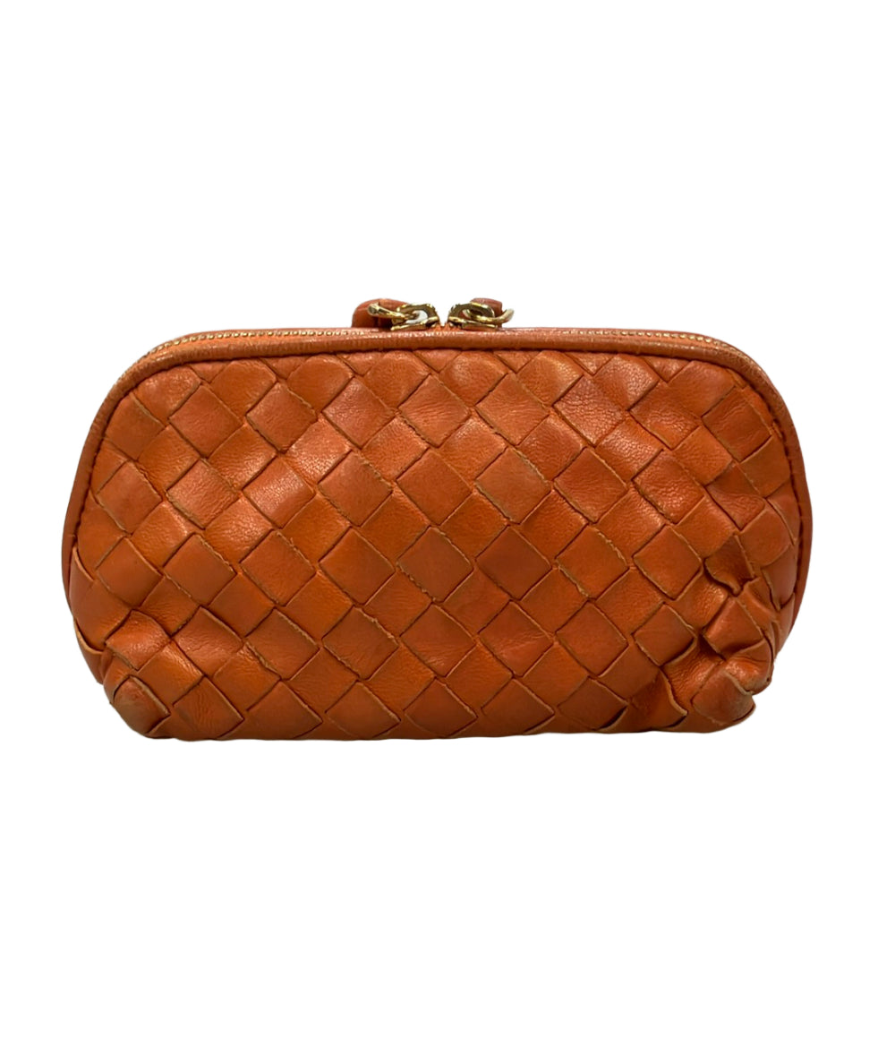 BOTTEGA VENETA ポーチ イントレチャート レディース ボッテガ・ヴェネタ