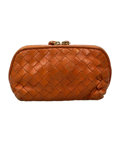BOTTEGA VENETA ポーチ イントレチャート レディース ボッテガ・ヴェネタ