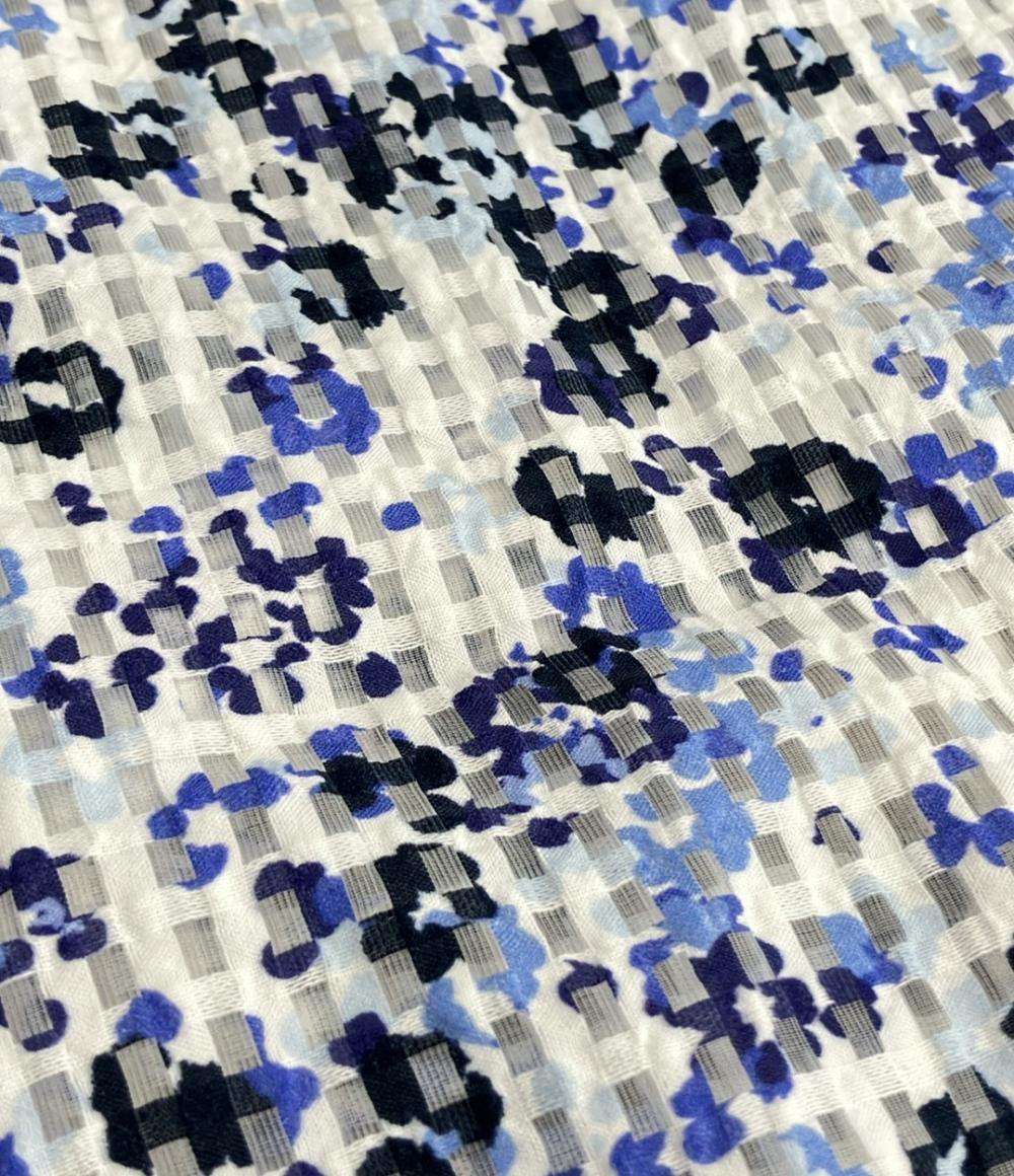 美品 ドゥロワー キャップスリーブブラウス レディース SIZE 36 (XS) Drawer