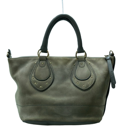SEE BY CHLOE 2wayハンドバッグ ショルダーバッグ レディース シーバイクロエ