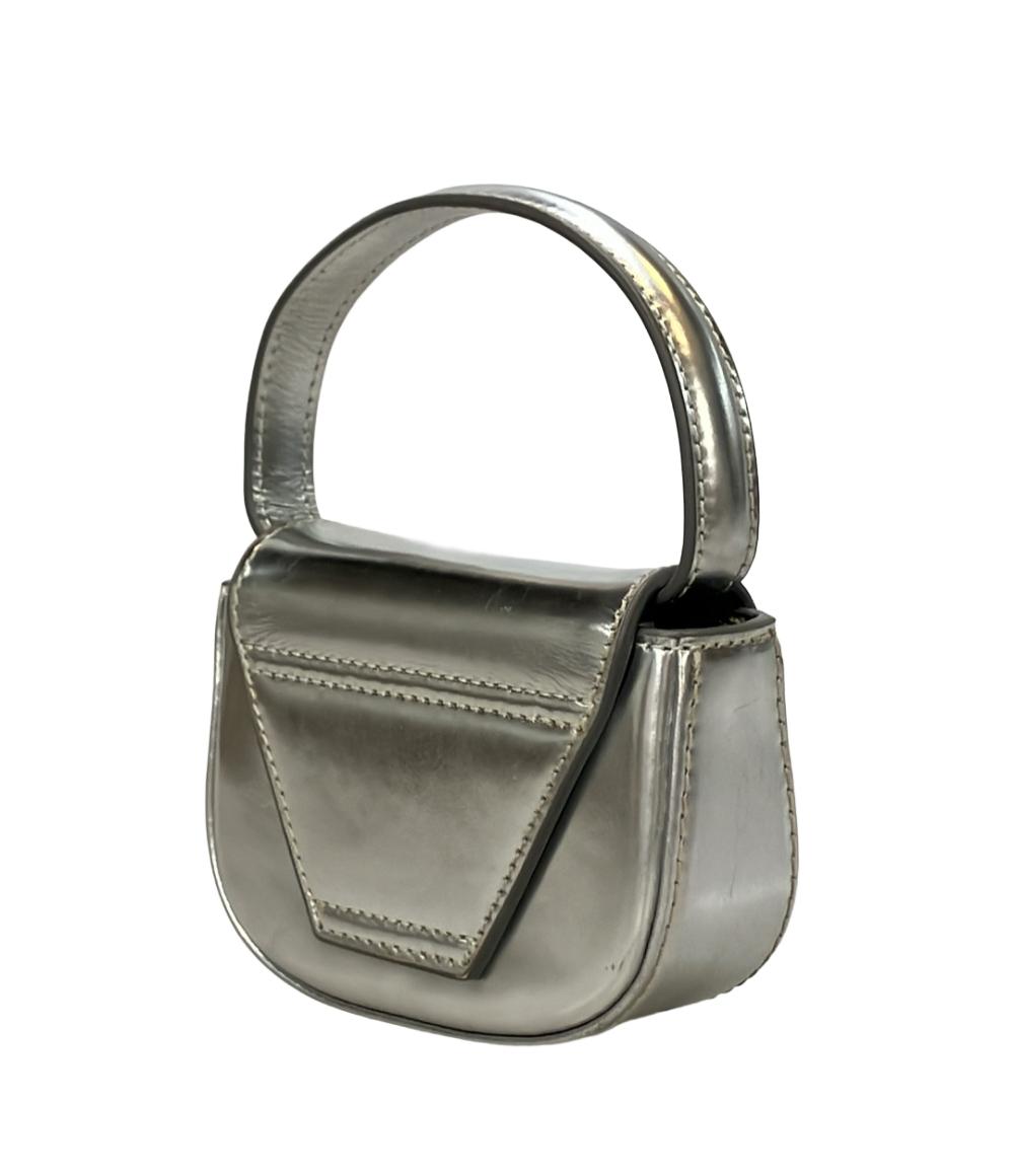 DIESEL 2way ハンドバッグ ショルダーバッグ 斜め掛け レディース ディーゼル